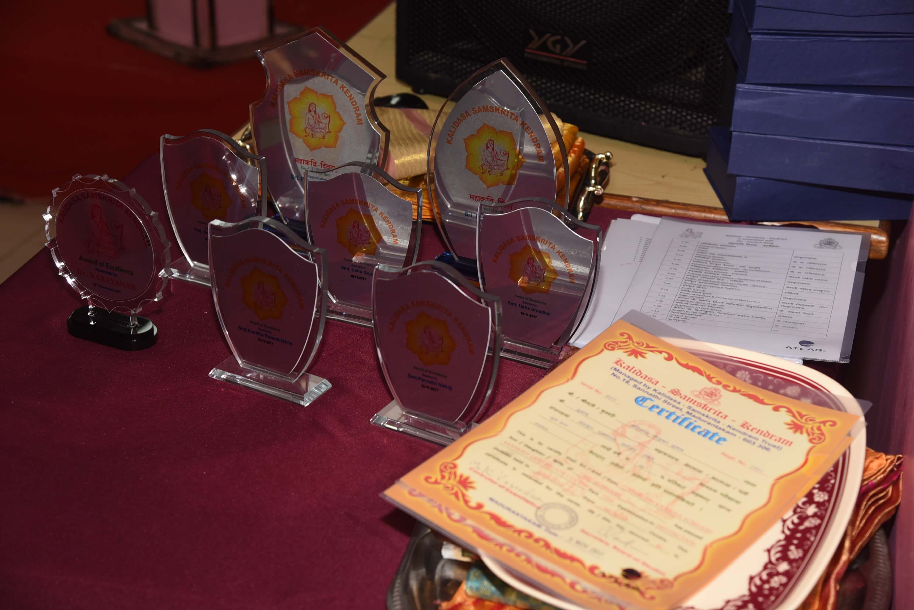 Kalidasa Samskrita Kendram