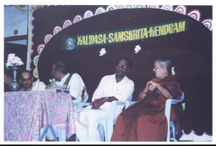 Kalidasa Samskrita Kendram