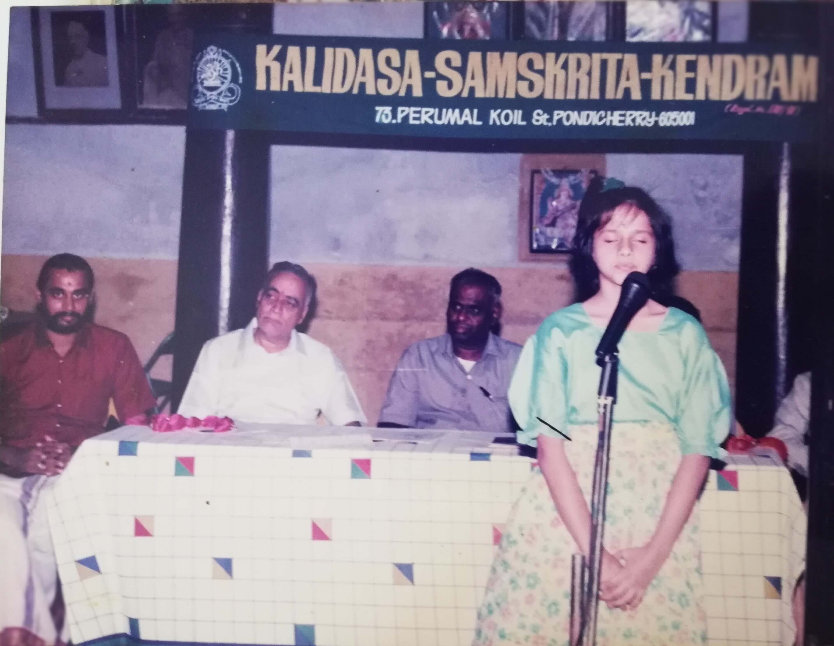Kalidasa Samskrita Kendram
