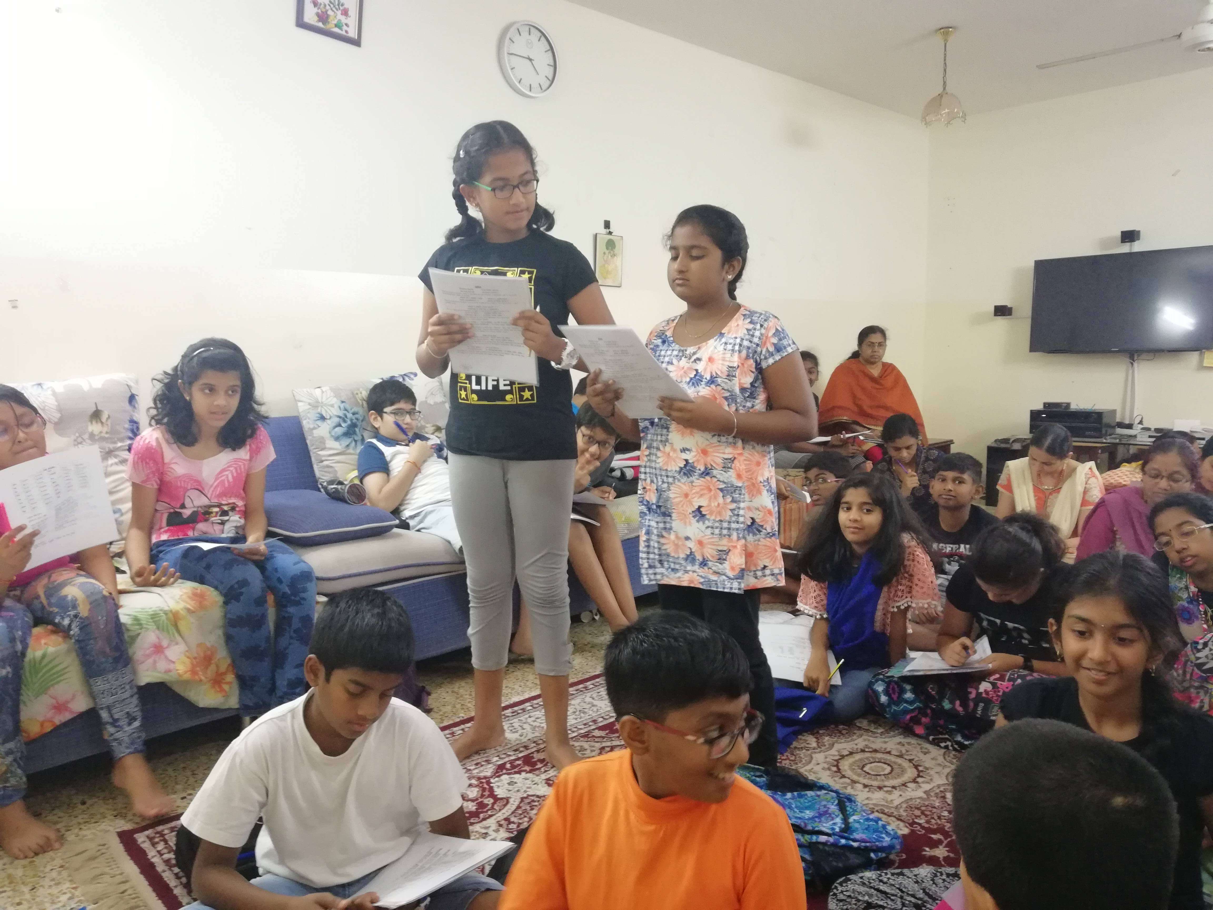 Kalidasa Samskrita Kendram