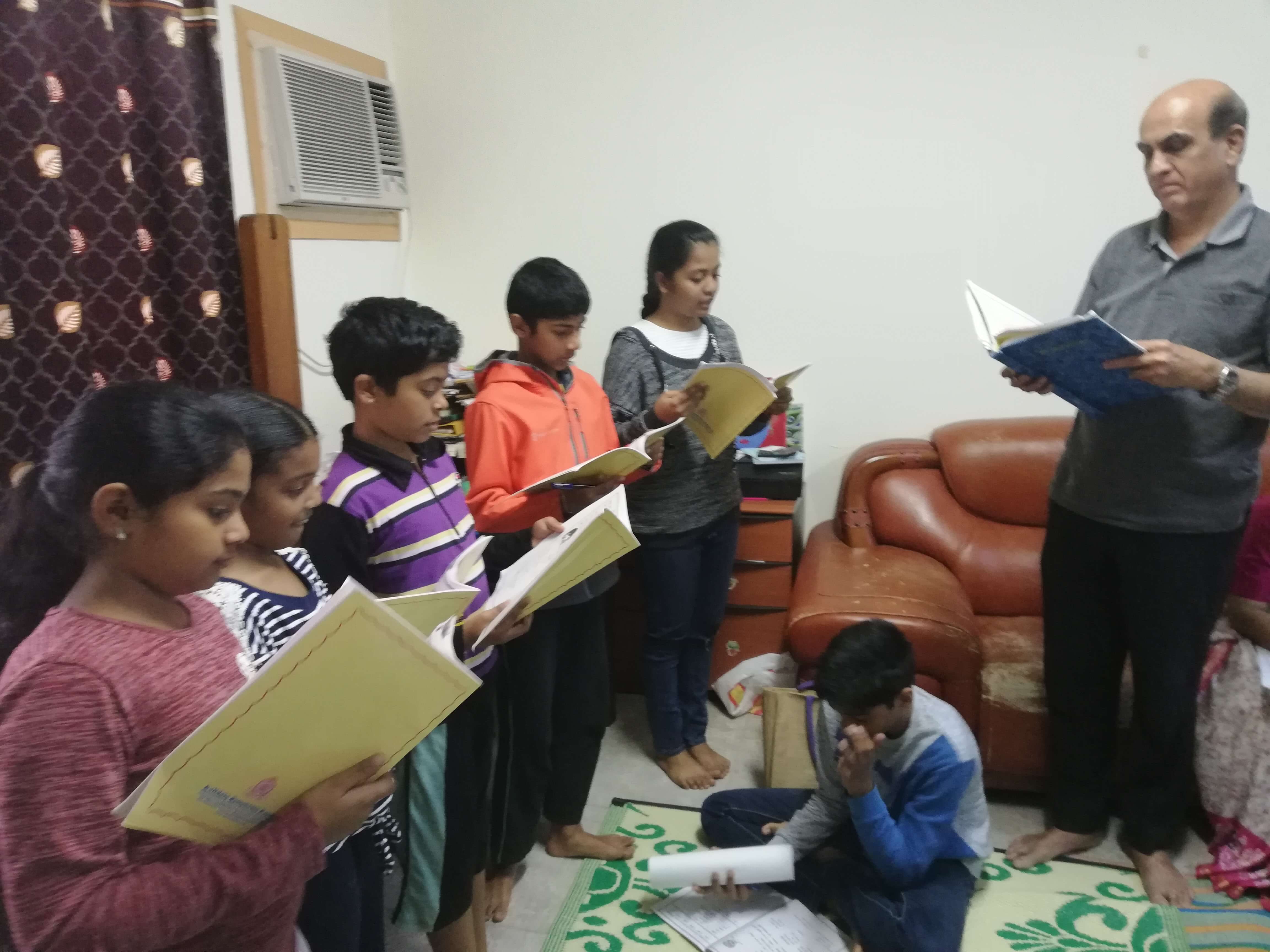 Kalidasa Samskrita Kendram