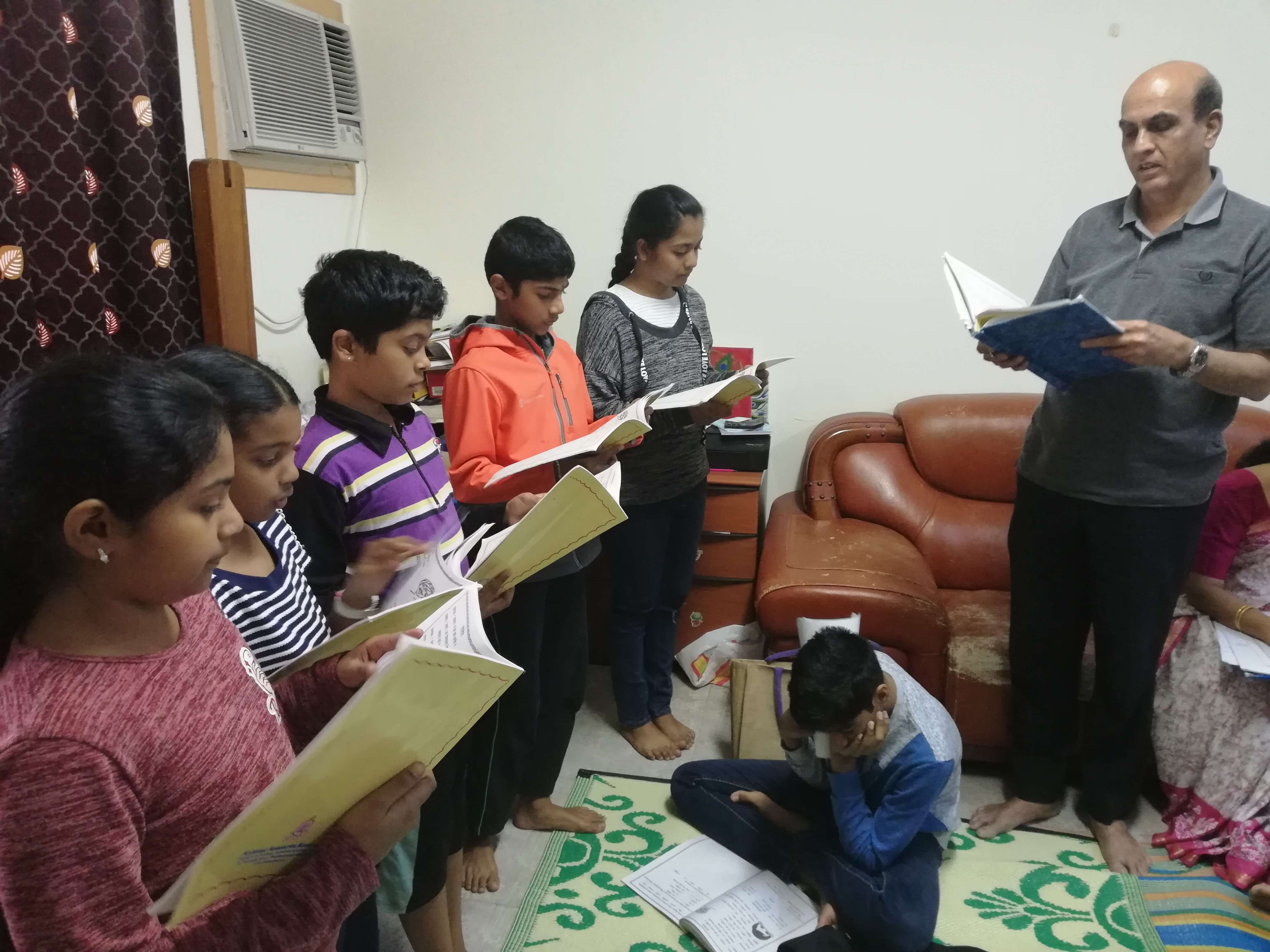 Kalidasa Samskrita Kendram