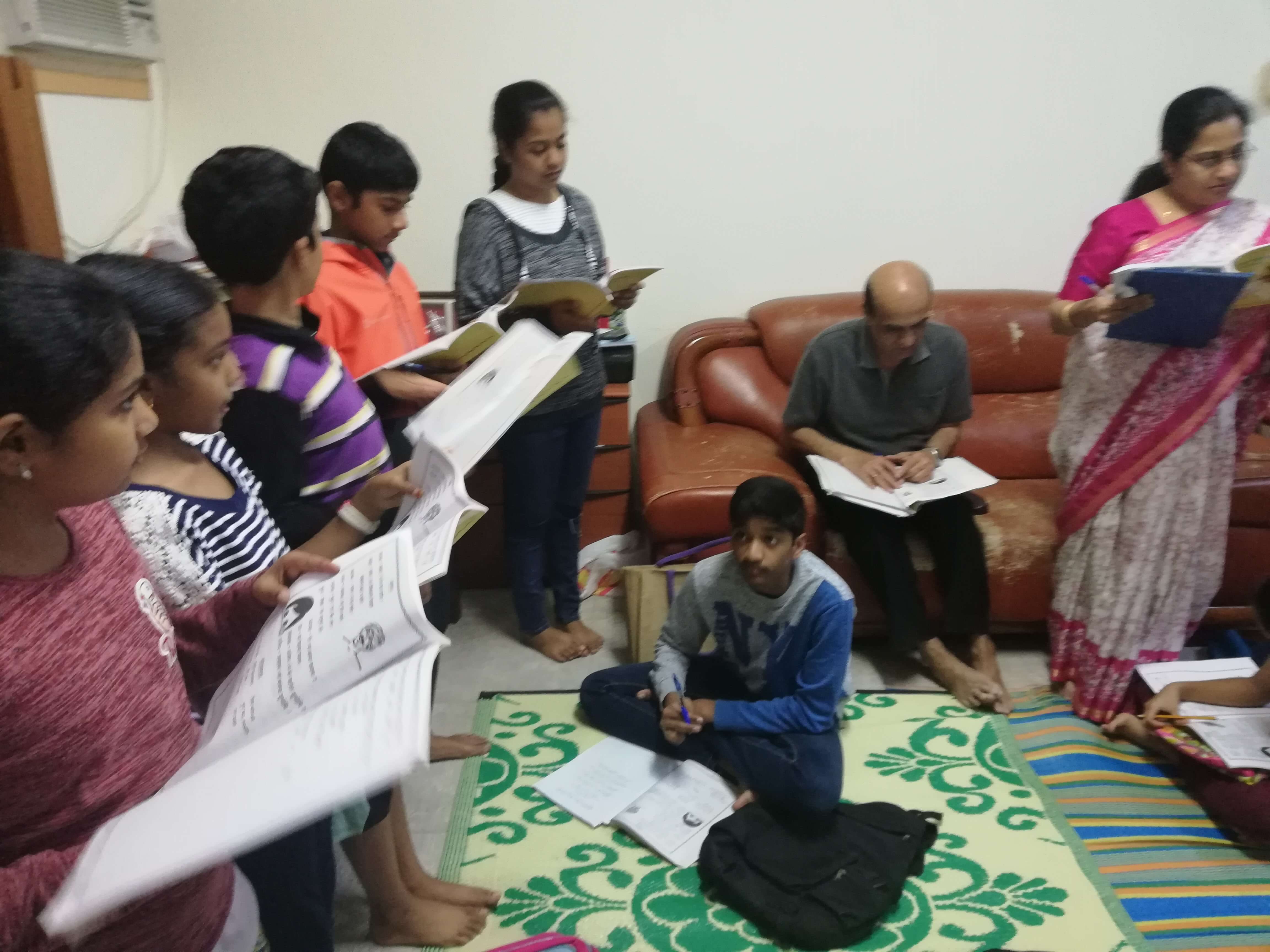 Kalidasa Samskrita Kendram