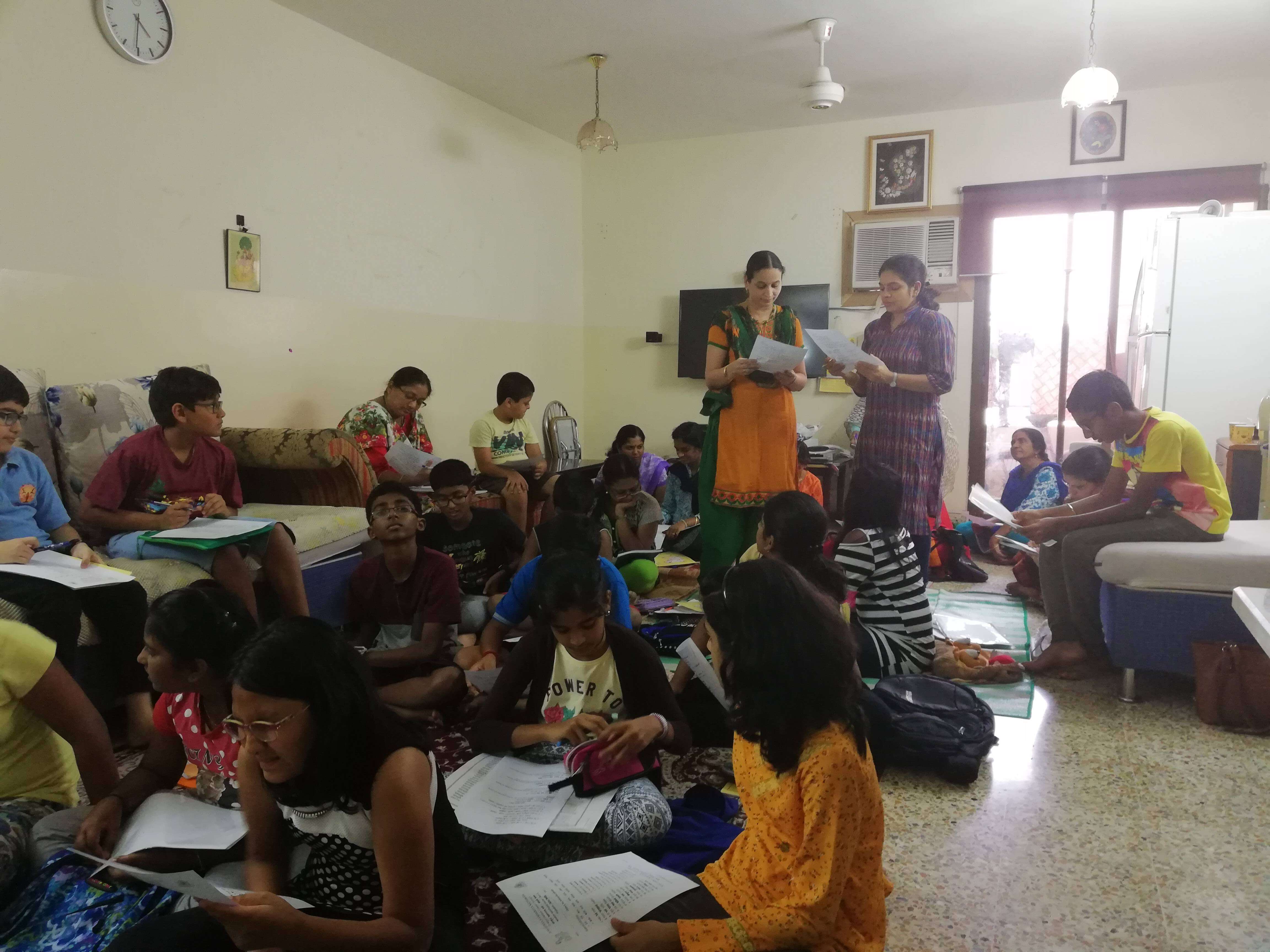 Kalidasa Samskrita Kendram