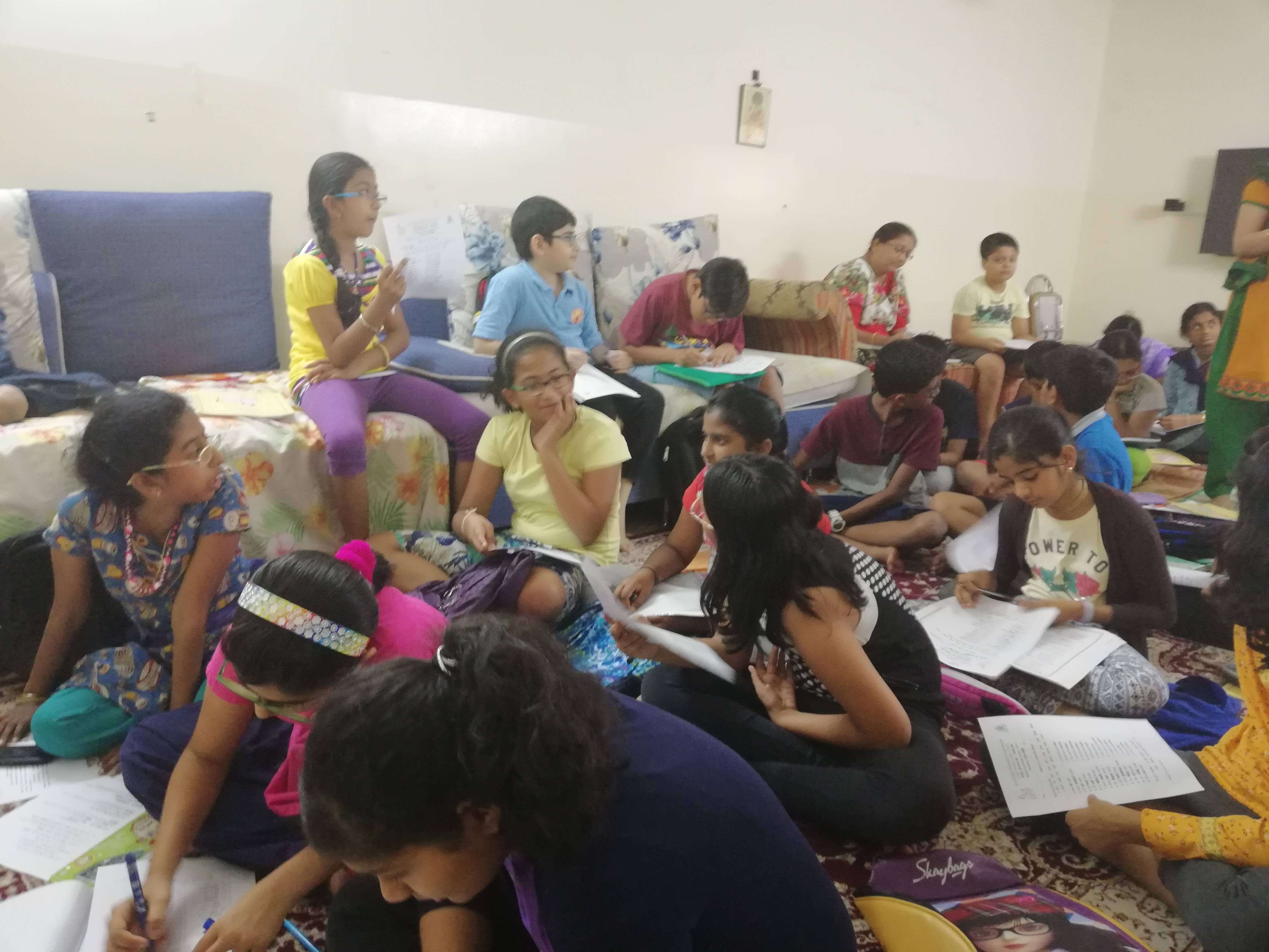 Kalidasa Samskrita Kendram